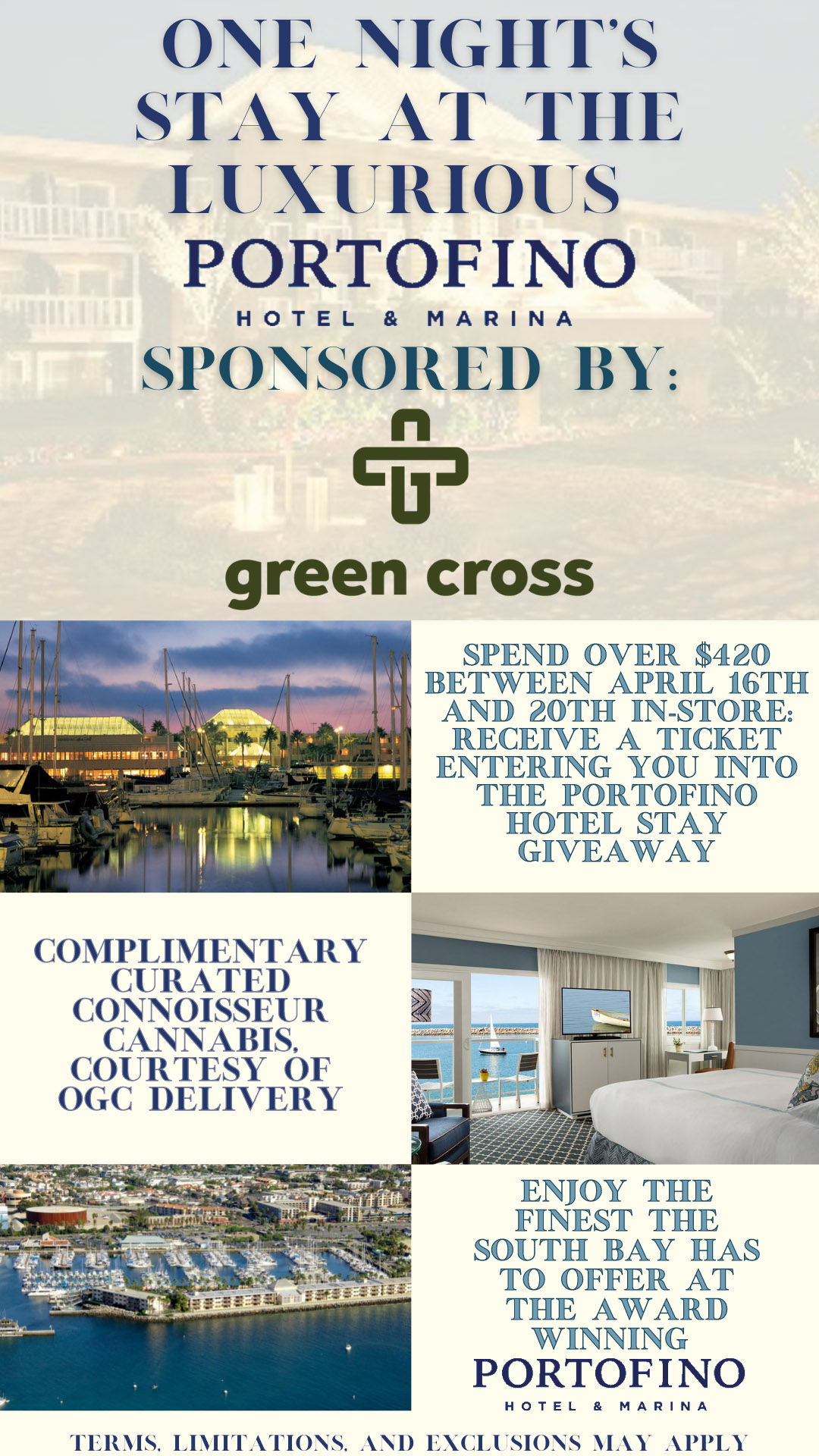 4/20 - Original Green Cross Dispensary